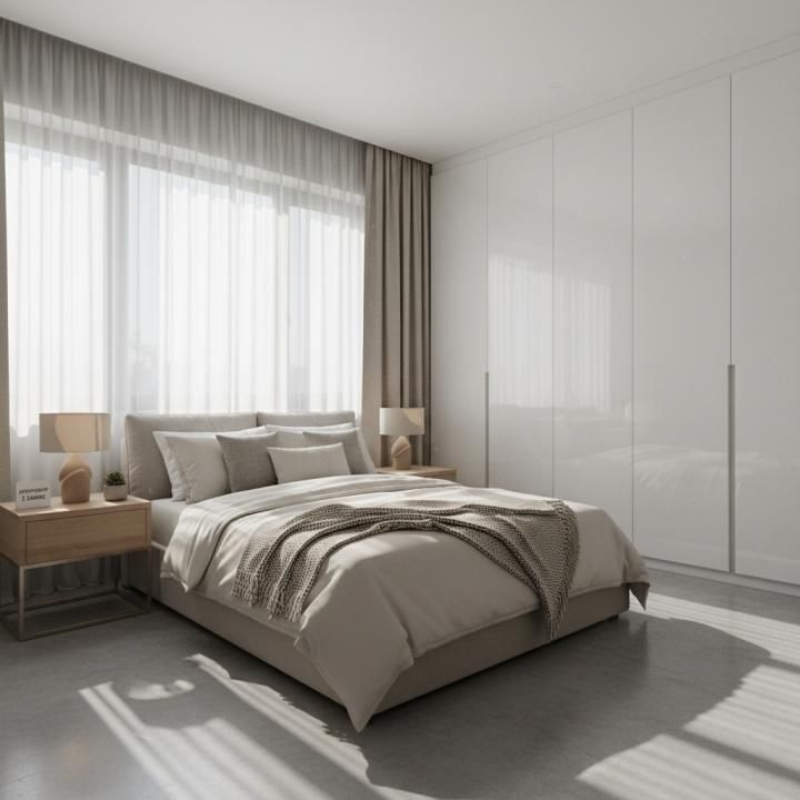 Apartament cu 2 camere Militari Residence - finalizare martie 2027 – fotografia 9 din 12
