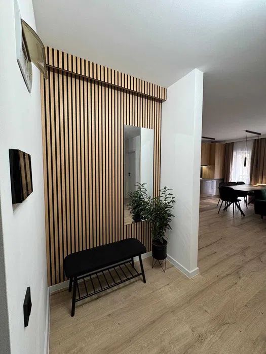 Apartament 2 camere 53 mp, semidecomandat,mobilat Lux, etaj 1, zona aerisita – fotografia 6 din 8