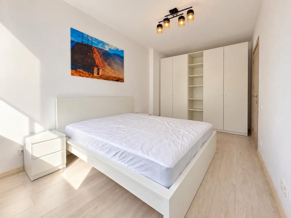 Închiriere apartament cu 2 camere, renovat si spatios - Strada Lungă – fotografia 9 din 12