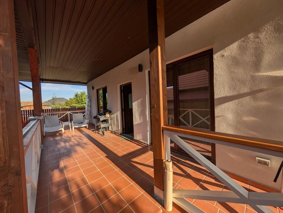 Casa noua Șerbănești, primul chirias- mobilata utilata – fotografia 12 din 12