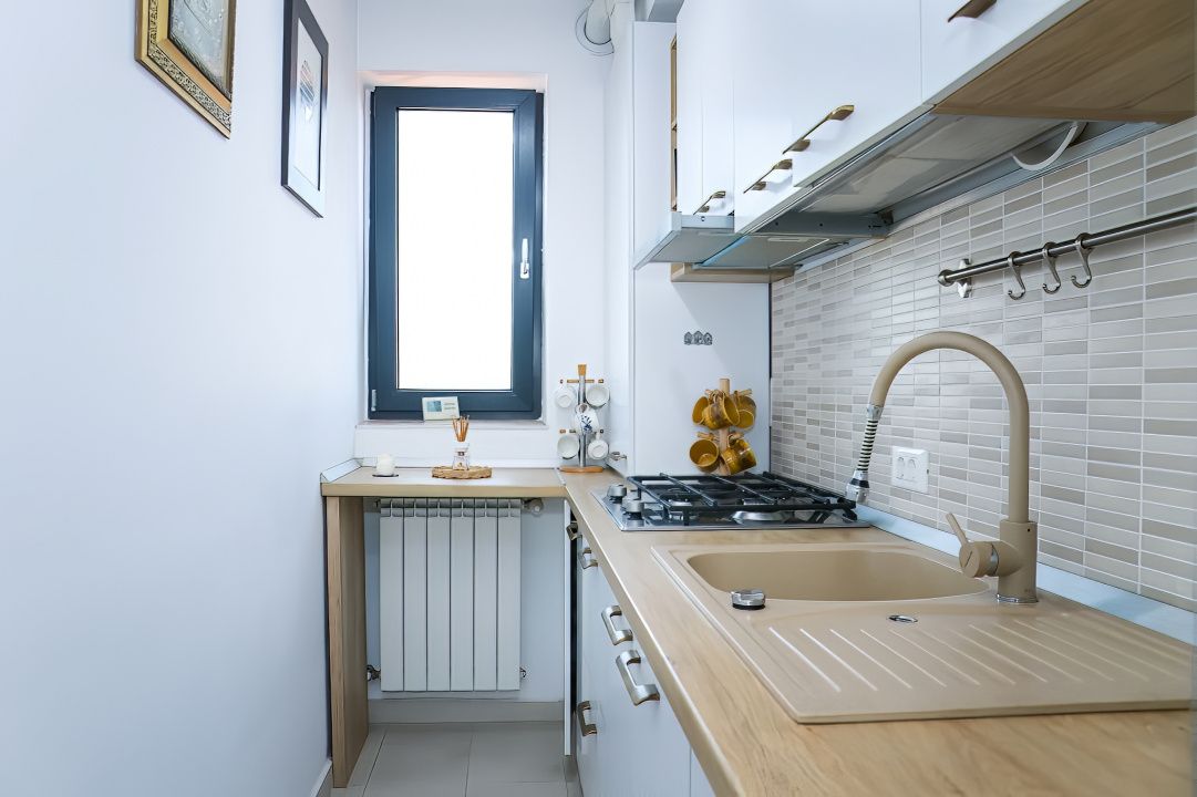 Studio Ultrafinisat cu Terasă si vedere Panoramică – fotografia 20 din 39