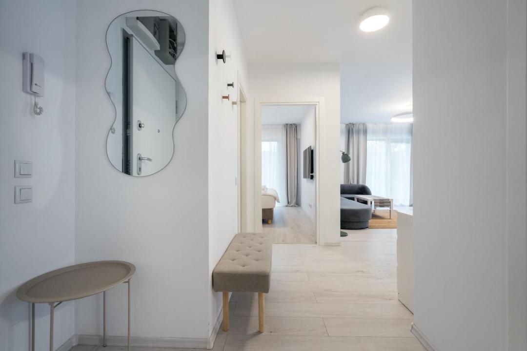 Vanzare apartament 3 camere cu gradina si terasa - Bulevardul Pipera – fotografia 13 din 13