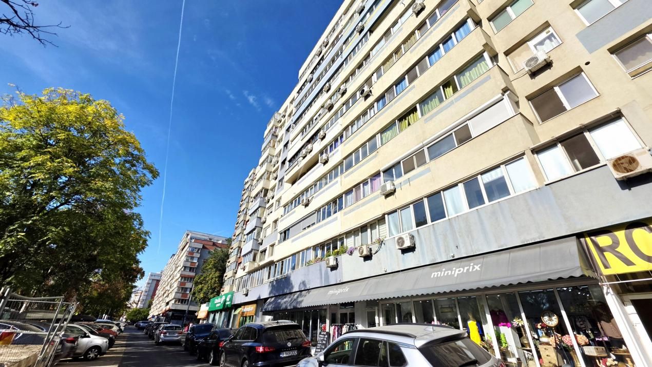 Ion Mihalache 38. 3 camere decomandat. La doi pasi de piata Victoriei – fotografia 54 din 56