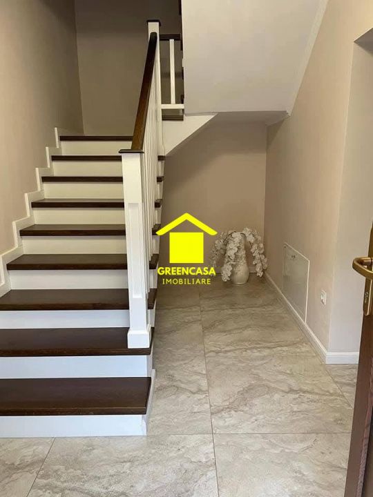 Casa tip duplex, 4 camere, mobilata, zona Subcetate, Parcul Poligon – fotografia 10 din 19