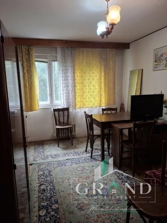 Ap 2 camere | Balcon | Manastur-Primaverii-Pritax – fotografia 1 din 6