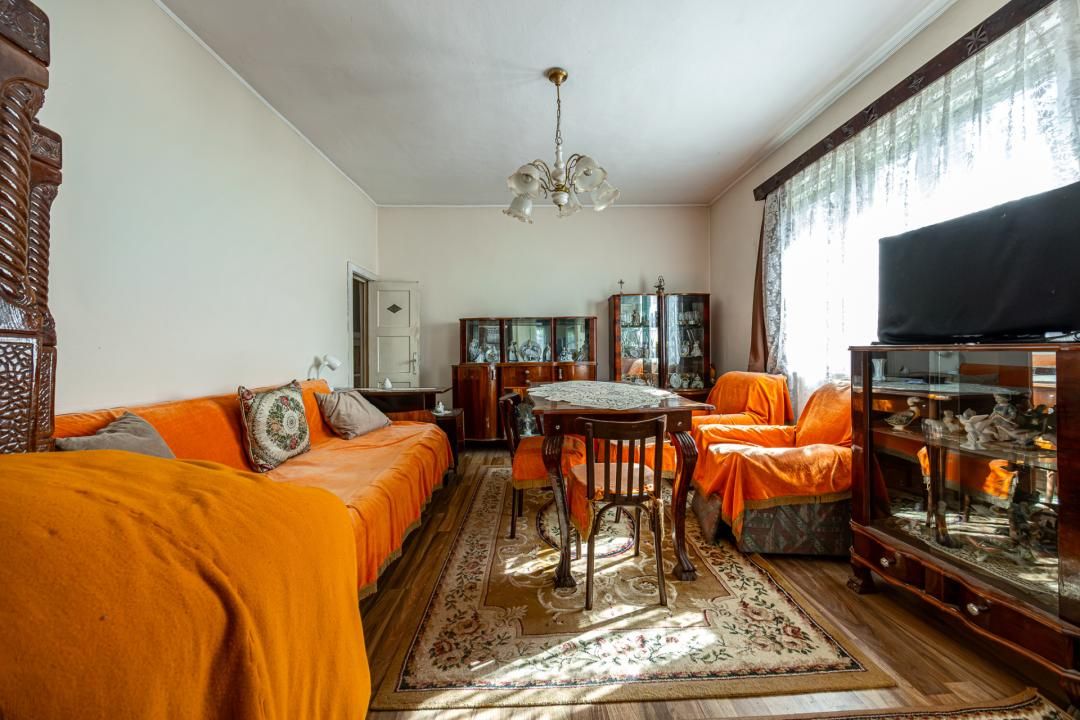 Vânzare casă cu 2 camere, teren 440 mp - strada Cerbului, Săcele – fotografia 8 din 21
