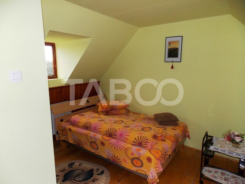 Pensiune de vanzare 13 camere si teren 3000 mp la cheie Comision 0% – fotografia 46 din 53