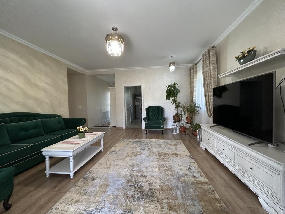 Casă pe un nivel, 4 camere, complet mobilată, teren 500 mp – Valea Lupului, Iași – fotografia 12 din 16