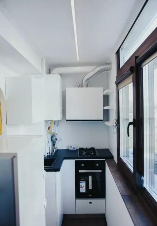 Apartament modern, complet mobilat și utilat – Class Park | parter – fotografia 6 din 8