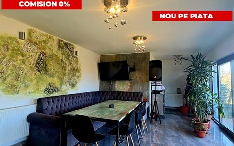 Casă 2 Mai | 6 dormitoare - băi proprii | 685 MP Teren