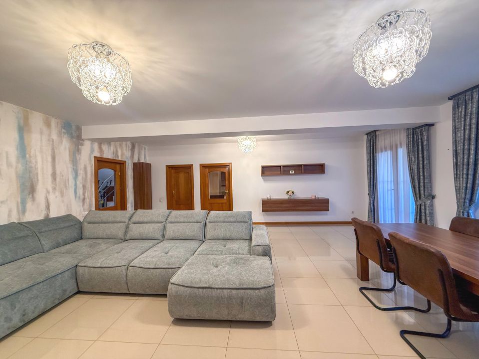 Casă elegantă, 203 mp utili + 500 mp teren - Pictor Brana, Şelimbăr, Sibiu – fotografia 7 din 28