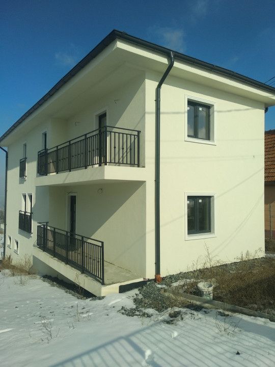 Casă individuală zona Feleacul, 170mp utili – fotografia 2 din 12