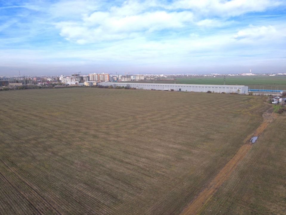 Teren Intravilan Autorizatie P+5 | Dealul Floreni Metrou Berceni – fotografia 3 din 8