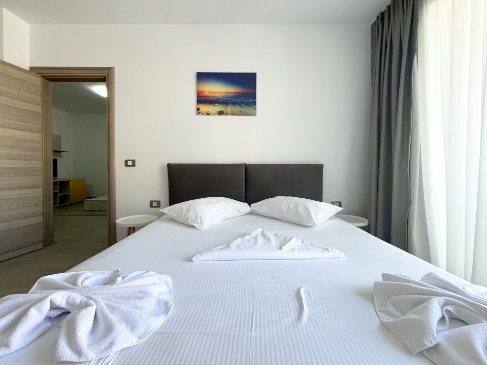 Apartament 2 camere etaj 2 | Alezzi Beach Resort | Vedere la Mare – fotografia 4 din 13