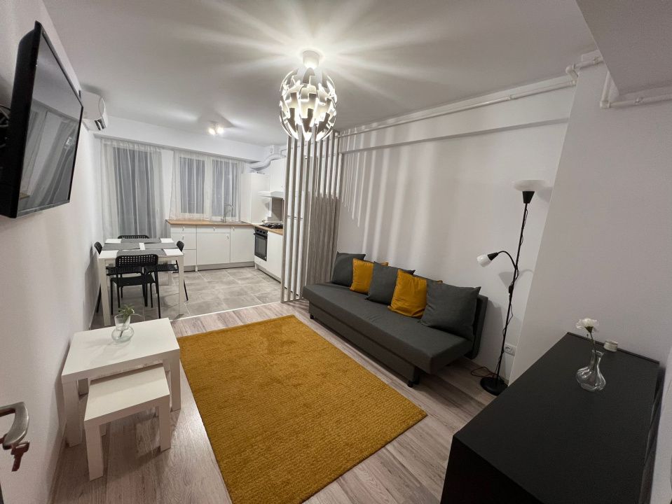 apartament cu 2 camere-de inchiriat-bloc nou-FIALD – fotografia 2 din 8
