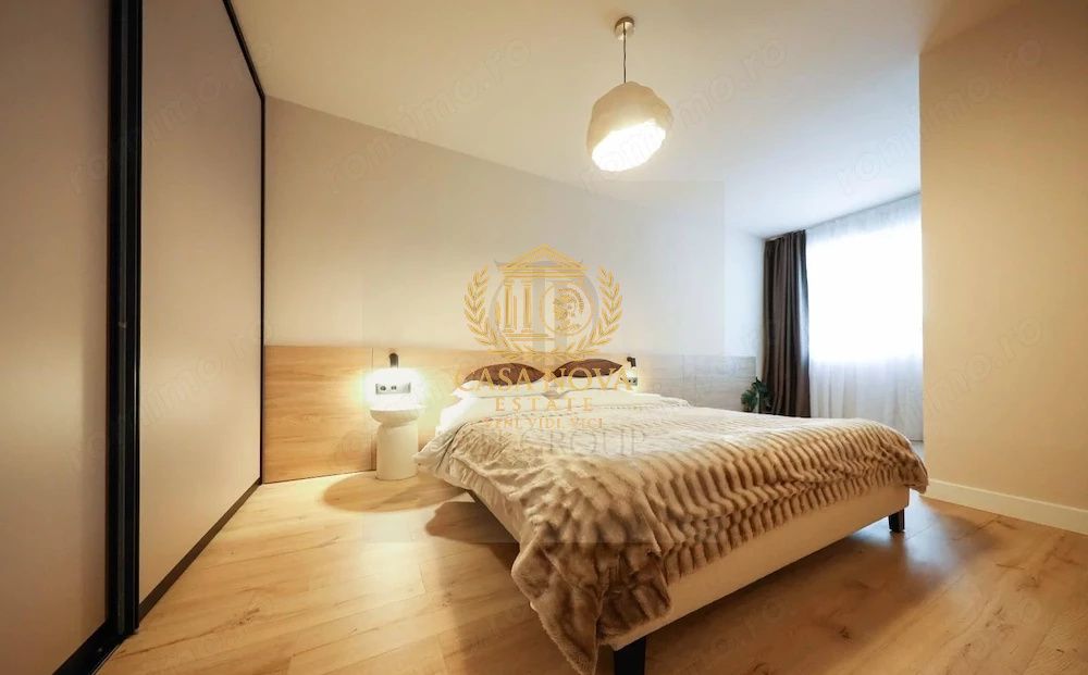 Apartament 2 camere 60mp, terasa 40mp, parcare, Grand Park – fotografia 19 din 20