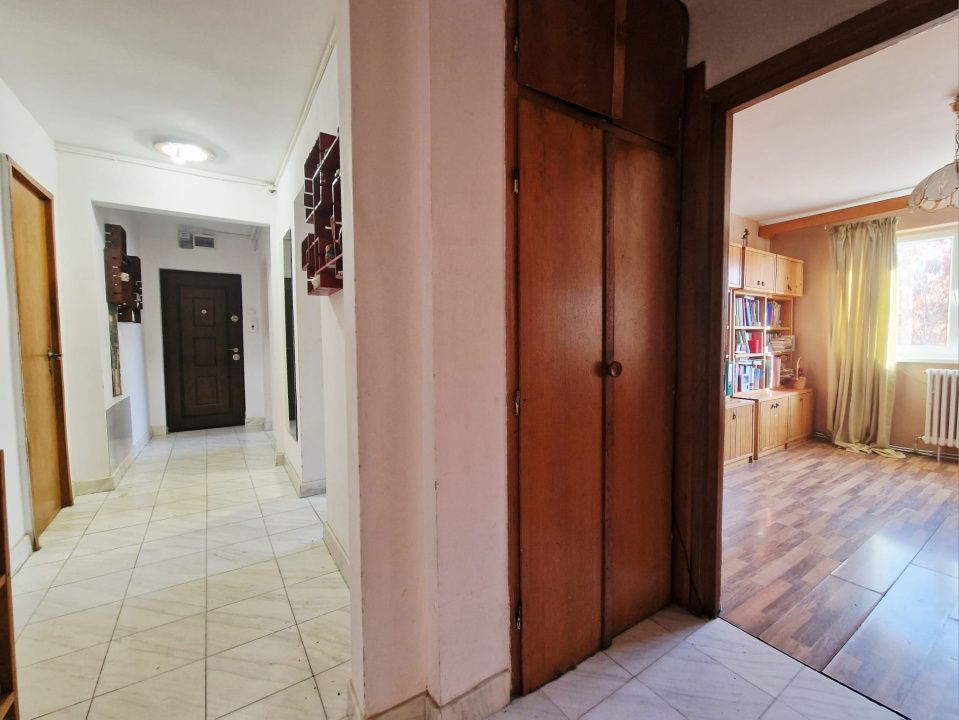 Apartament cu 3 camere pe strada Parang, cartier Manastur – fotografia 15 din 16