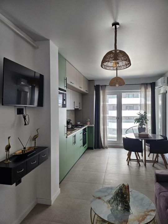 🏡 Apartament de închiriat 2 camere  – Mamaia Nord | Alezzi Odyssey | – fotografia 5 din 7