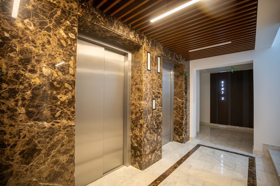 EXCLUSIVITATE Apartament PREMIUM CU VEDERE FRONTALĂ LA MARE – FALEZA NORD – fotografia 17 din 55