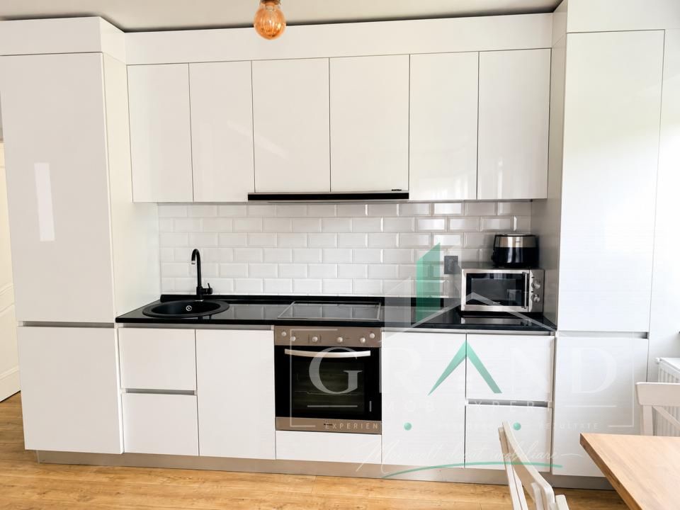 ACASĂ LA MARGINEA PĂDURII | 3 Camere | BALCON | Donath Park/Capat Grigorescu – fotografia 3 din 43