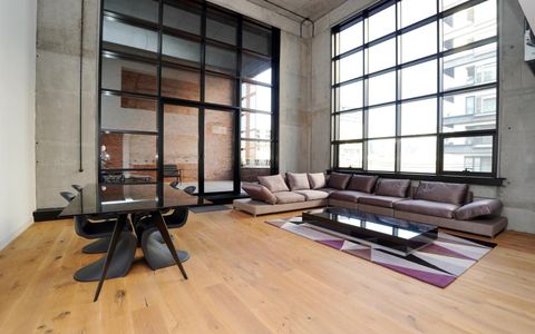 Duplex 4 CAMERE - Fabrica de Glucoza + TERASA 30 MP || Brick Lofts