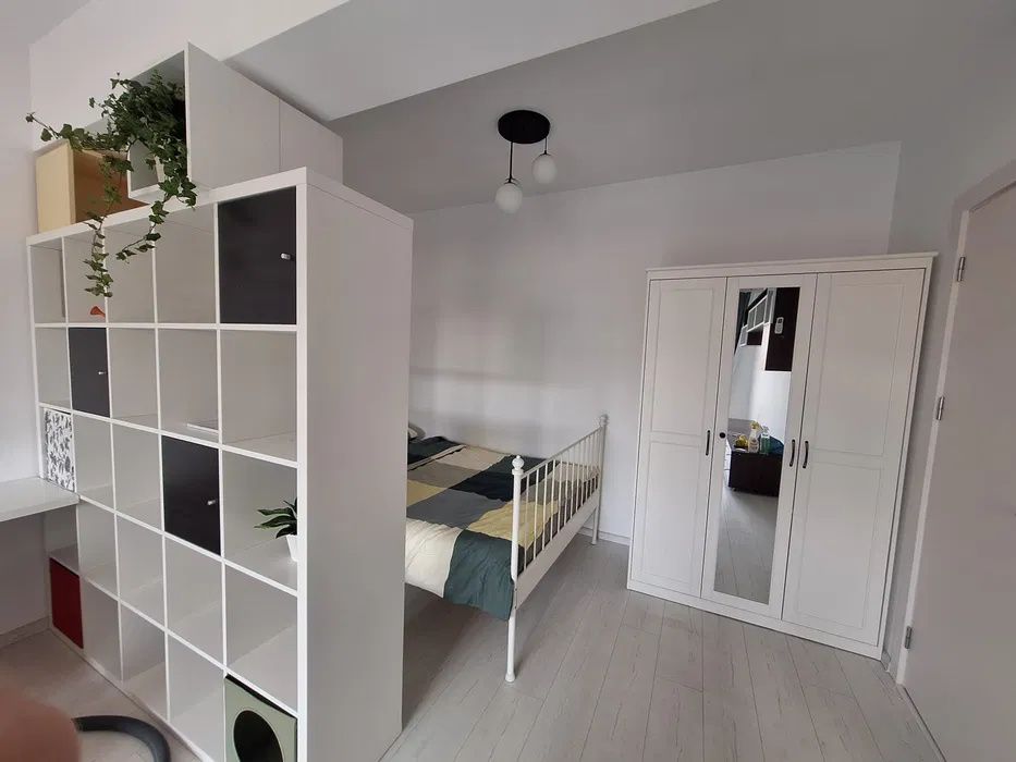 Garsoniera de inchiriat | Pallady | Metrou | Parcare | PetFriendly – fotografia 1 din 4