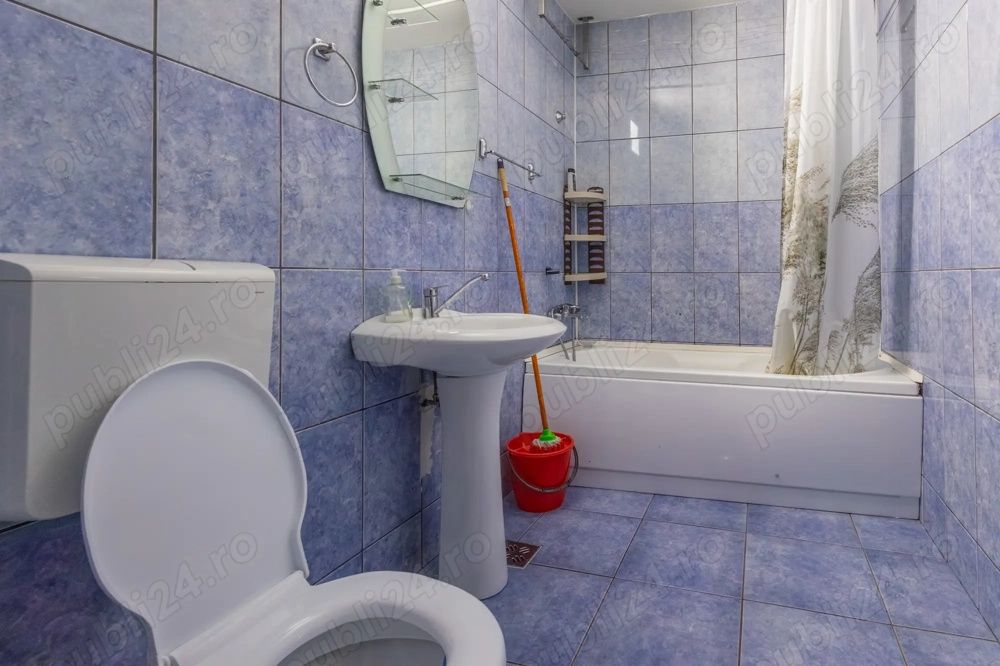 Apartament 2 camere decomandate , 57 mp , zona Eroilor. – fotografia 8 din 9