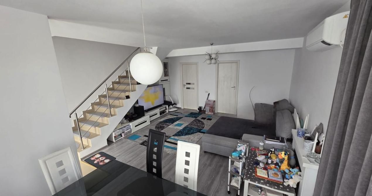 Casa de inchiriat | Popesti Leordeni | P+1+M | Curte | Parcare | PetFr – fotografia 3 din 8