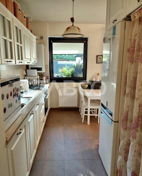 Apartament cu 2 camere de vanzare in Borhanci nou cu terasa si boxa – fotografia 8 din 13
