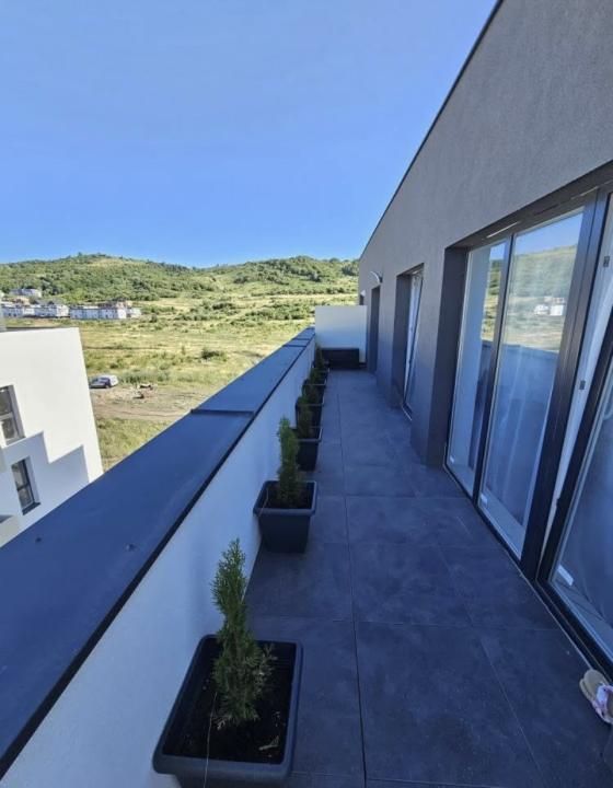 Apartament 52 mp și 27 mp terasă 2 parcari subterane – fotografia 8 din 8