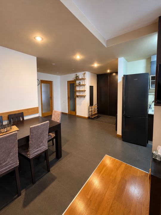 Apartament 3 camere de inchiriat cu parcare Andrei Muresanu – fotografia 9 din 10