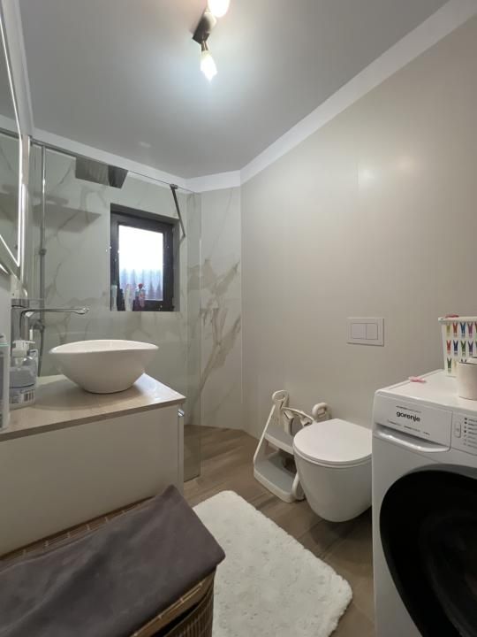 Casa individuala, 5 camere, 96 mp utili, 230 teren, mobilata - Giroc – fotografia 8 din 11