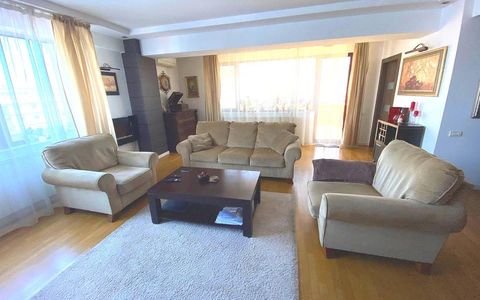 Apartament 4 camere Duplex | Aviatorilor - Charles de Gaulle | Parcare