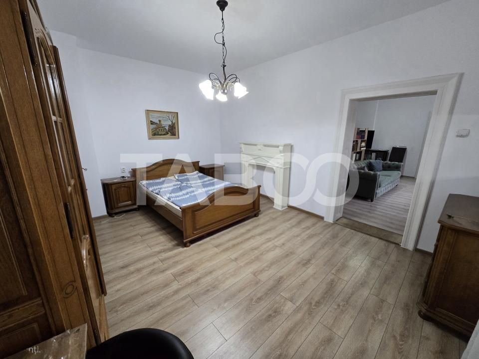 Apartament 2 camere de vanzare la etajul 1 in Centrul Istoric Sibiu – fotografia 6 din 16
