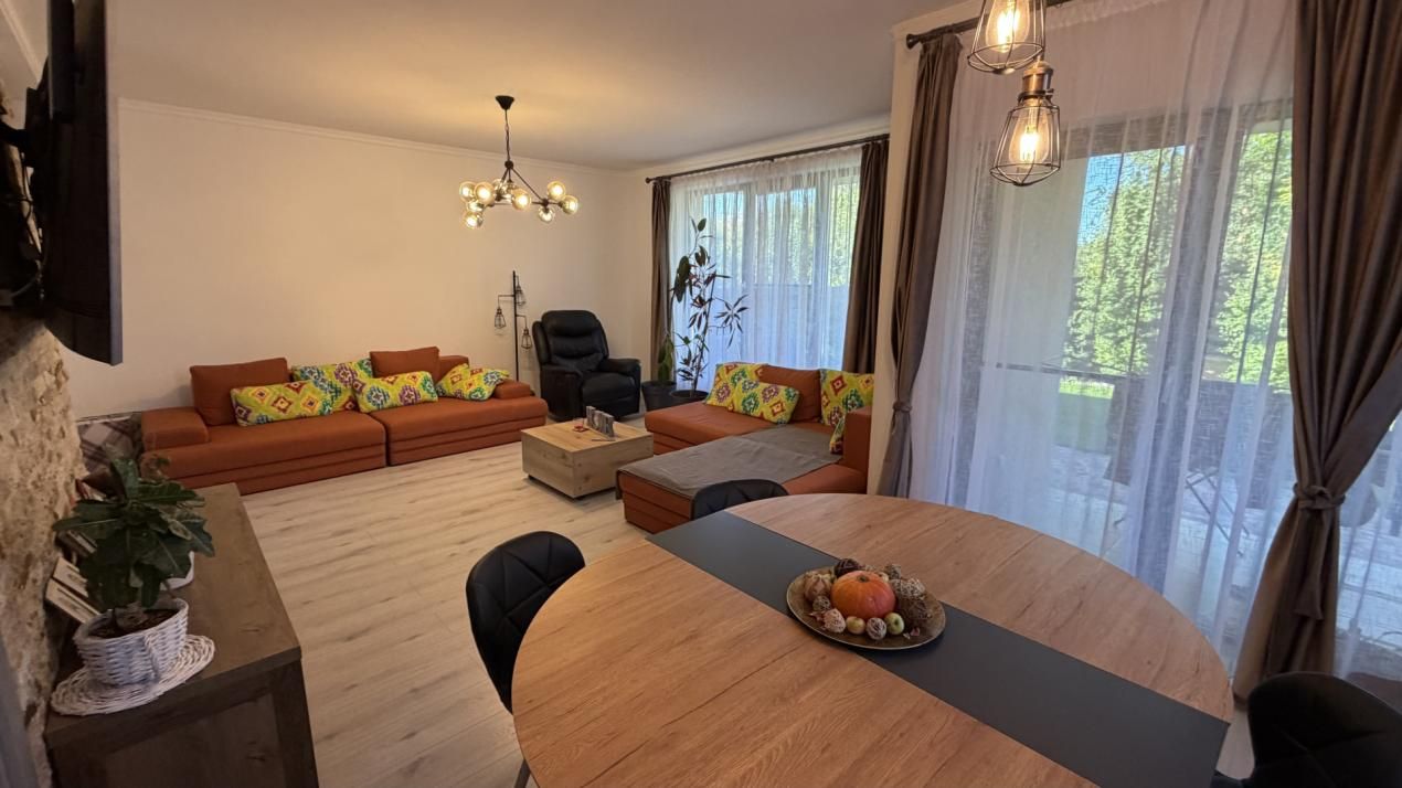 Casă tip Duplex, 112 mp utili, teren 362 mp, zona Dambul Rotund – fotografia 1 din 19