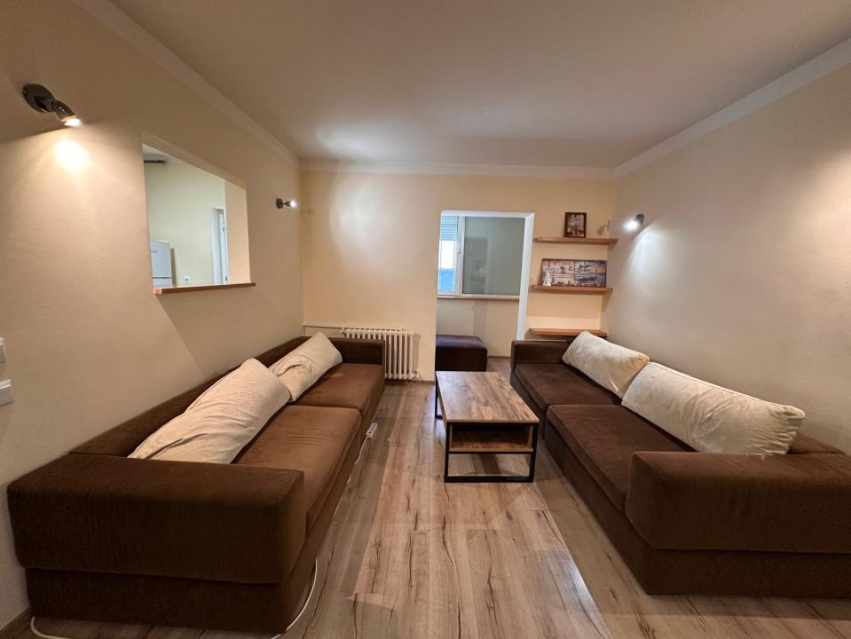 Apartament 2 camere de vânzare in zona Tomis III – City Mall | Renovat – fotografia 12 din 20