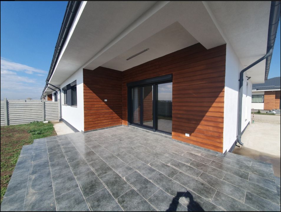 De vanzare vila individuala moderna - Nest Residence, Tunari – fotografia 1 din 9