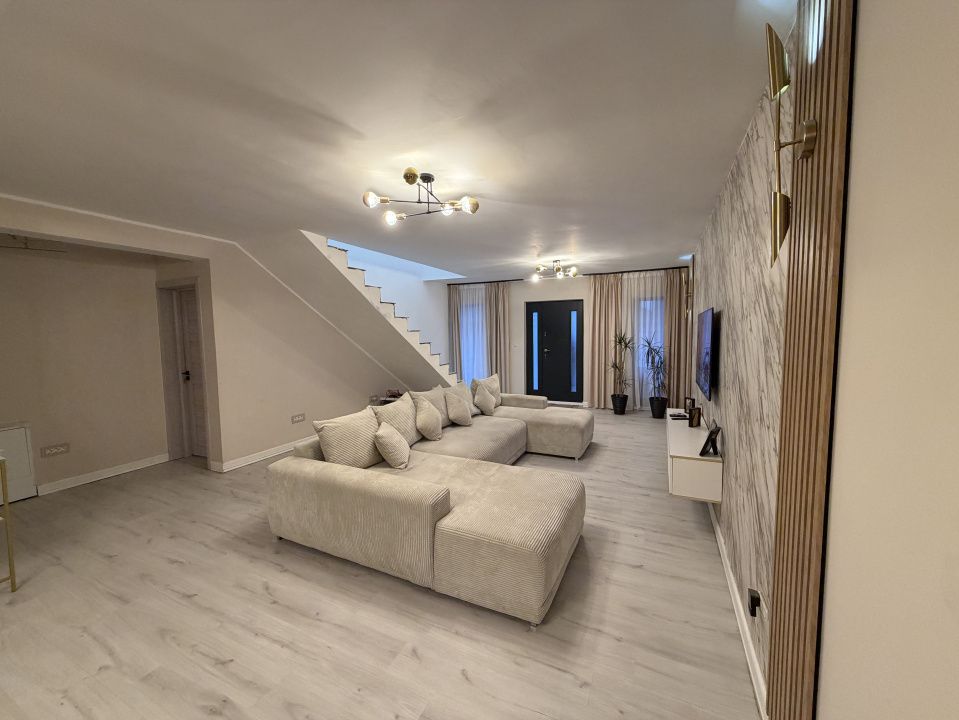 Casa P+1, 167mp utili, 319mp teren, Brestei, zona Promenada Mall – fotografia 4 din 15