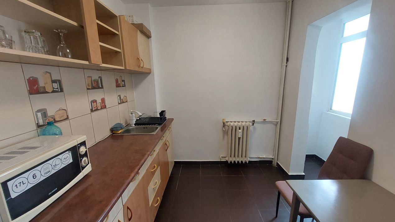 Apartament 2 camere decomandat, cartier Garii, zona Lidl – fotografia 3 din 4
