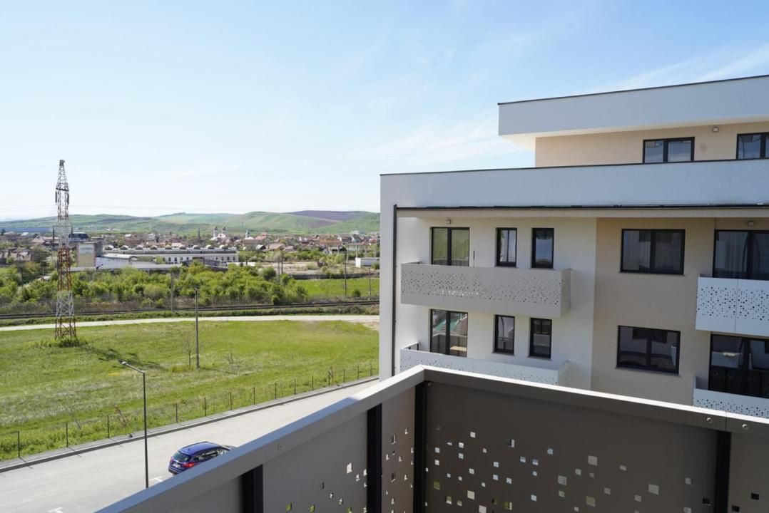 Apartament 42 mp, Estimo Park Residence, Apahida – fotografia 7 din 9