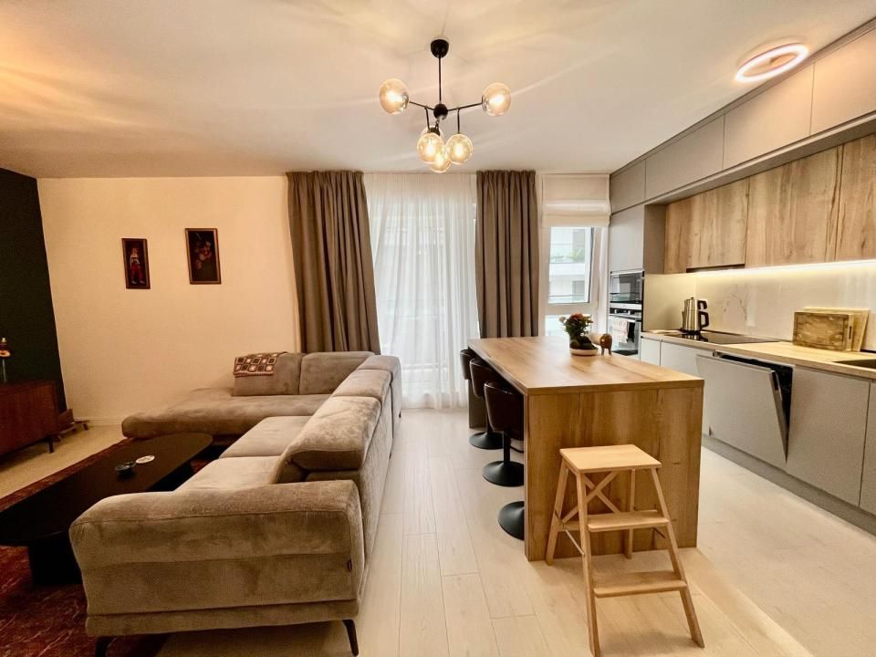 Apartament 3cam 92MP|Rond Pipera-MTM Lake-Aviatiei – fotografia 2 din 17