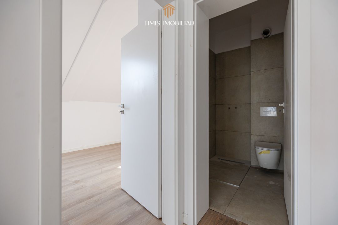 Terasa 20 mp | Apartament nou 3 camere & 2 bai, 77 mp | Com 0% – fotografia 20 din 29