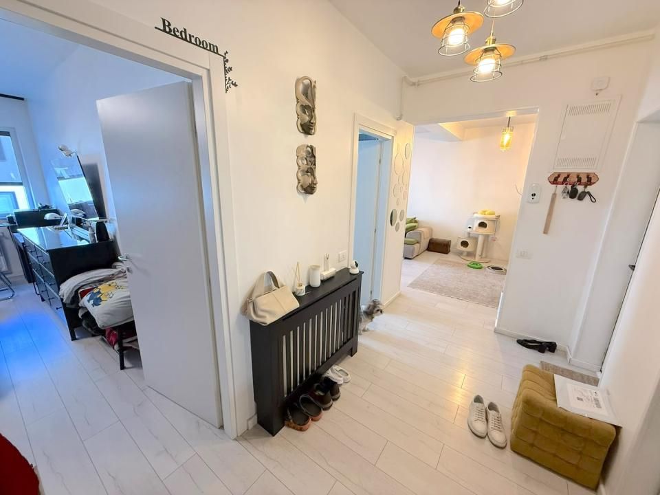 2 Camere 66mp Aleea Tornadei - Empire Residence / Bloc 2022 / Parcare – fotografia 12 din 23