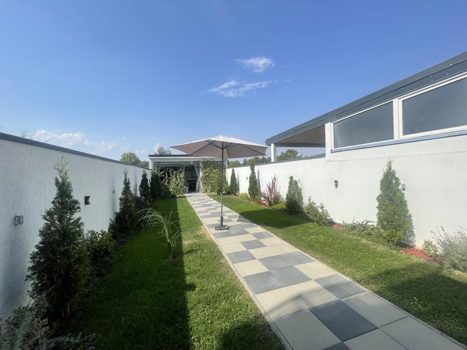 Apartament Premium 3 Camere cu Gradina 170 mp – Arhitecților, Sibiu – fotografia 4 din 20