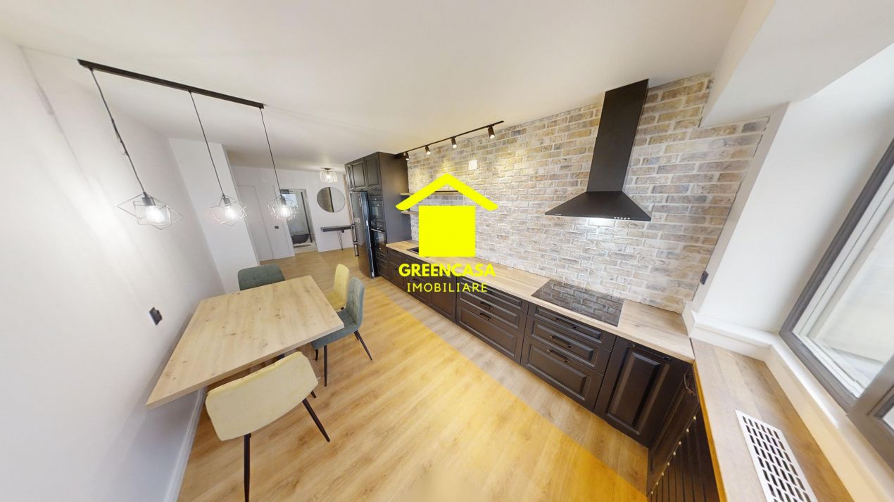 Apartament 4 camere | semidecomandat | 95mp utili | Zorilor | Cluj Napoca | – fotografia 1 din 18