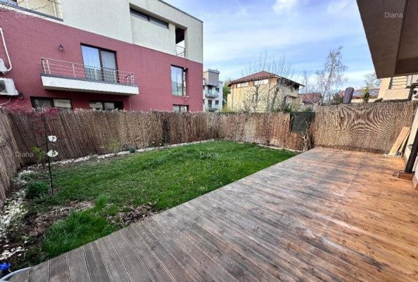 VILĂ CU 3 DORMITOARE | COMPLEX REZIDENȚIAL | PIPERA | GARAJ | CURTE – fotografia 12 din 13