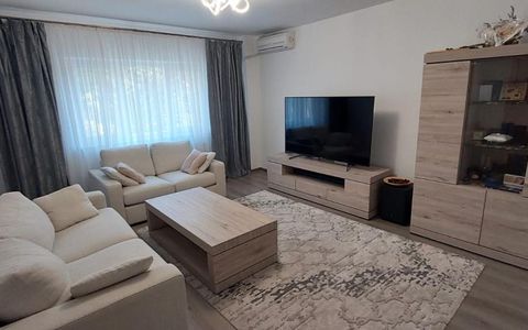3 Camere de inchiriat | Unirii | Metrou | Centrala | Mobilat&Utilat |
