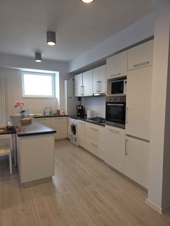 Apartament cu 2 camere – Mamaia Nord, Strada D4 – fotografia 3 din 20