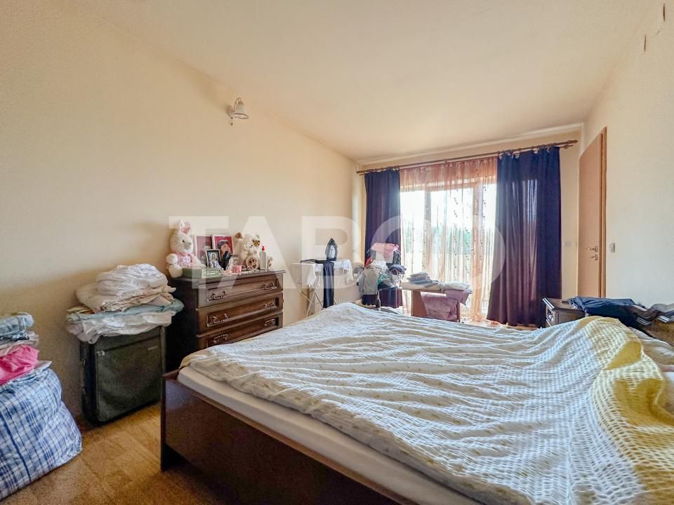 Duplex de vanzare si garaj curte de 100 mp in cartierul Borhanci – fotografia 7 din 8