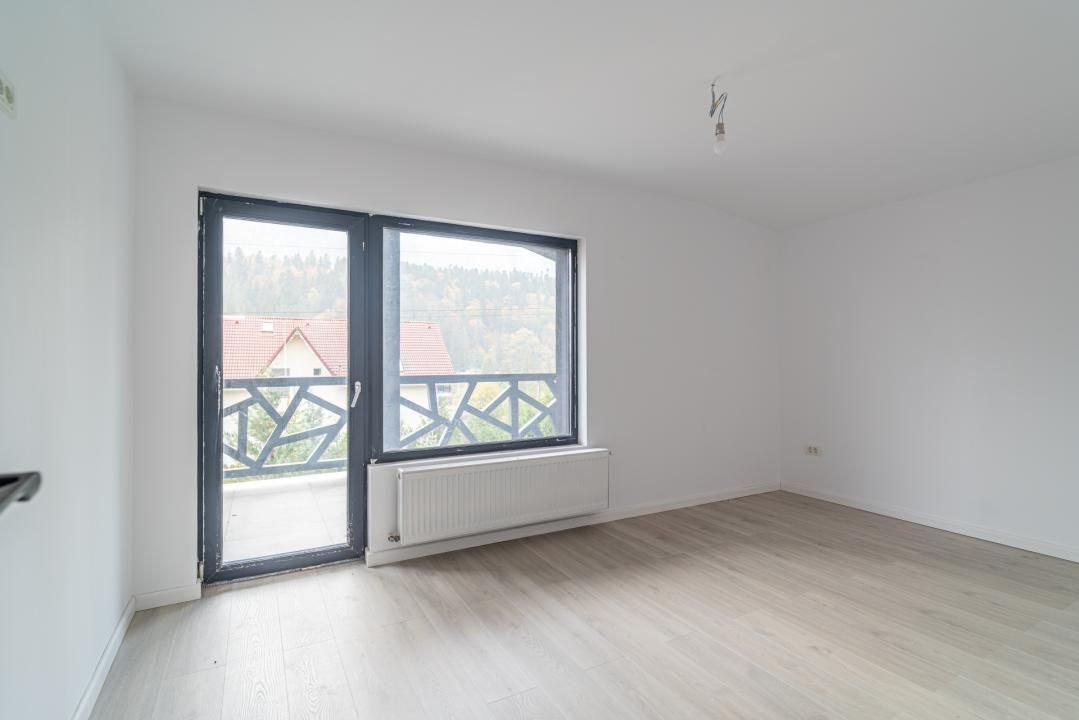 Apartament NOU cu 3 camere în Busteni | Vedere panoramica | Etajul 2 – fotografia 13 din 21